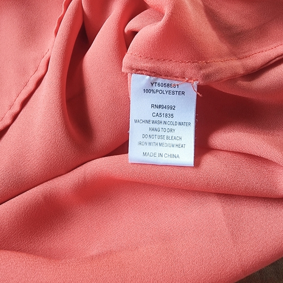 Patrizia Luca Layered Colourful Sleeveless Top - Picture 7 of 7